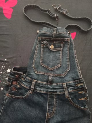 Peto tejano pitillo diseño diferente