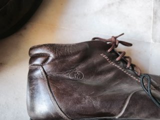 Botas Panama Jack Hombre Marrones