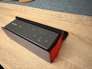 Altavoz Bluetooth Sony SRS-X33 LDAC