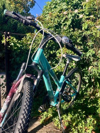 Bicicletta Trek Skye 24
