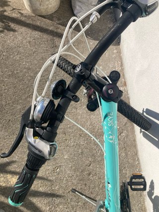 Bicicletta Trek Skye 24