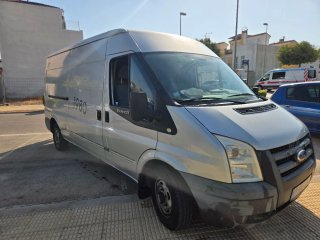 Ford Transit 2010