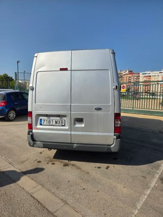 Ford Transit 2010