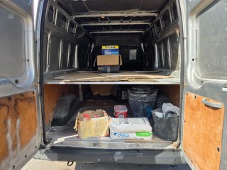 Ford Transit 2010