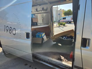 Ford Transit 2010