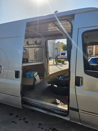 Ford Transit 2010