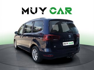 SEAT Alhambra 2.0 TDI Ecomotive S&S Reference 110 kW (150 CV)