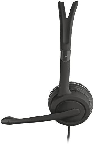 Pacchetto Telelavoro: Webcam HD + Cuffie USB