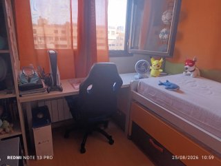 Mueble juvenil con cajones