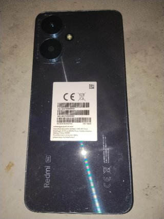 Xiaomi Redmi 13 5G para piezas