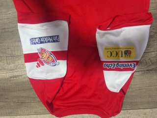 Camiseta Fútbol Cork City FC Temporada