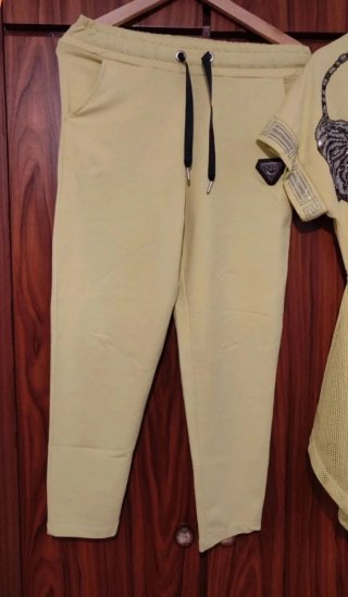 Conjunto deportivo tatu amarillo con tigres