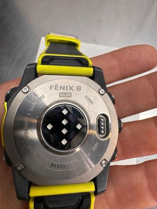 Garmin Fenix 8 Sapphire Solar 51mm
