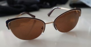 Gafas de sol Bvlgari plateadas