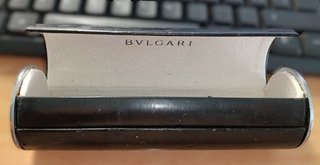 Gafas de sol Bvlgari plateadas