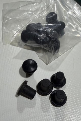 Tappi Swellpro per droni 2, 3 e 3+