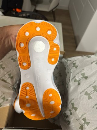 Zapatillas Under Armour UA Infinite Pro 2 Talla 45
