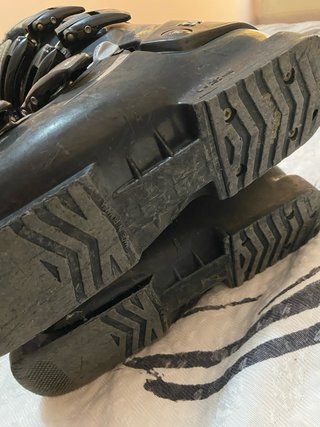 Botas de esquí Salomon