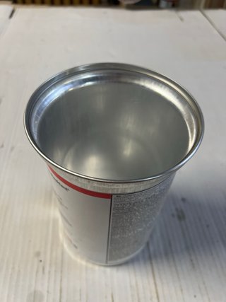 Tarro aluminio Jowatherm-Reaktant 608.01