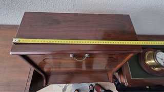 Mueble escritorio tipo buró secreter