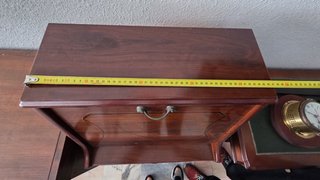Mueble escritorio tipo buró secreter