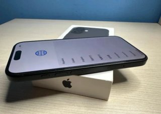 Iphone 16 Negro 128GB como nuevo!!