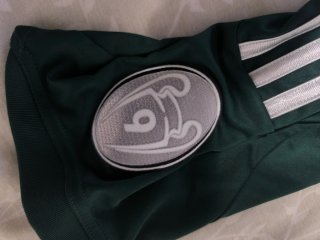 Camiseta Real Madrid Adidas Verde