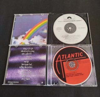 Robert Plant Jimmy Page Rainbow 2 CD
