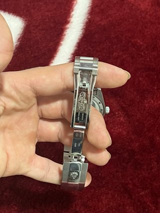 Rolex Oyster Perpetual Milgauss Reloj