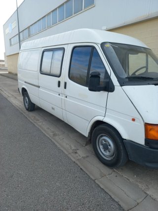 Ford Transit 1993
