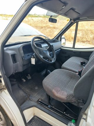 Ford Transit 1993