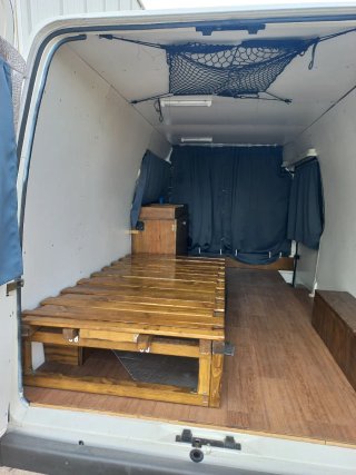 Ford Transit 1993