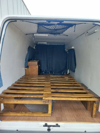 Ford Transit 1993