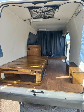 Ford Transit 1993