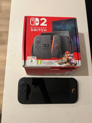 Nintendo Switch 2