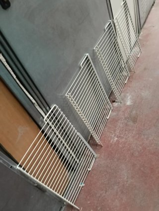 Estantes Parrillas Nevera