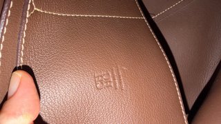 Bolso Carolina Herrera Marrón Original
