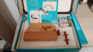 Proyector Cine Disney Mickey Mouse 8mm