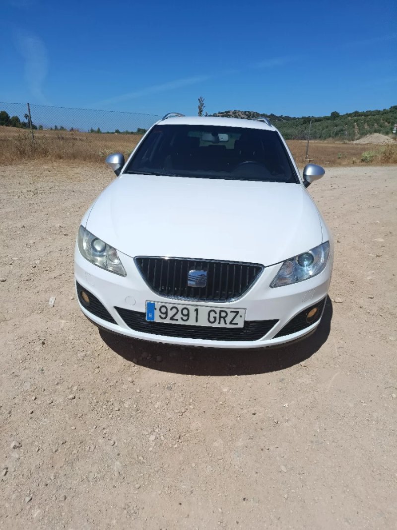 SEAT Exeo 2010 - foto 1
