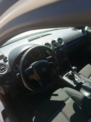 SEAT Exeo 2010