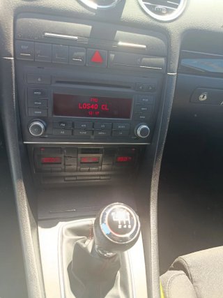 SEAT Exeo 2010