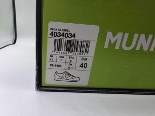 Munich Padel N°40