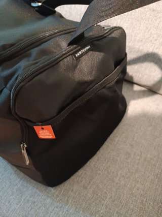Bolsa deportiva Under Armour negra