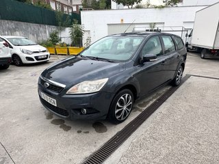 Ford Focus 2008