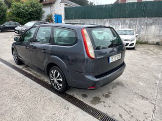 Ford Focus 2008