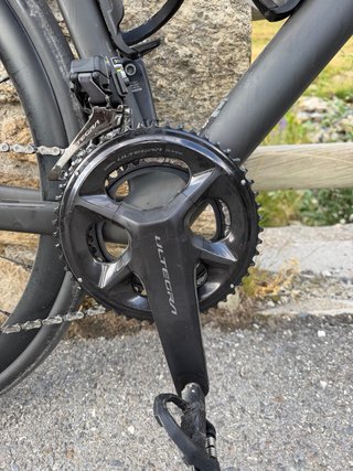 (2026) Scott addict Rc 20. Ruedas carbono!