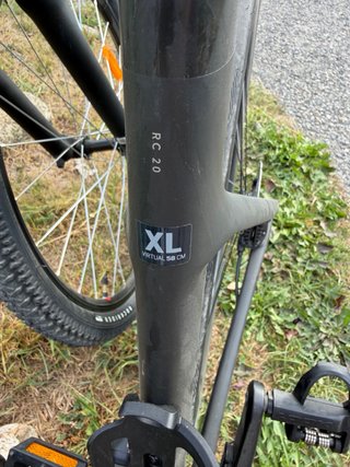 (2026) Scott addict Rc 20. Ruedas carbono!