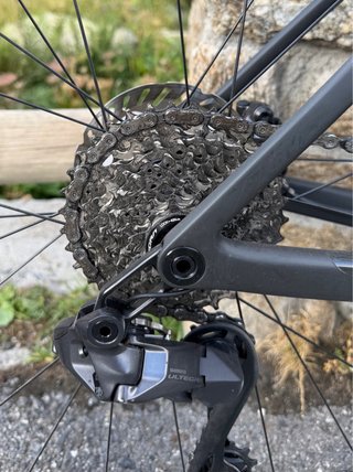 (2026) Scott addict Rc 20. Ruedas carbono!