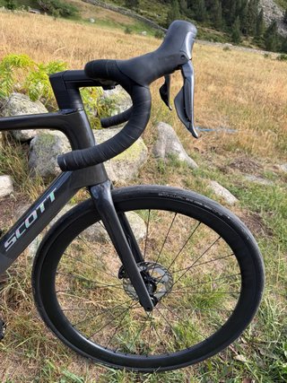 (2026) Scott addict Rc 20. Ruedas carbono!