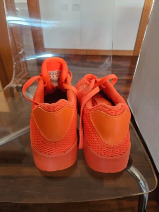 Scarpe simile Nike Arancioni Air Max